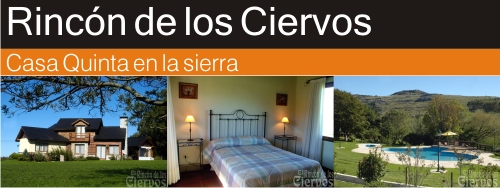 Rincon de los Ciervos