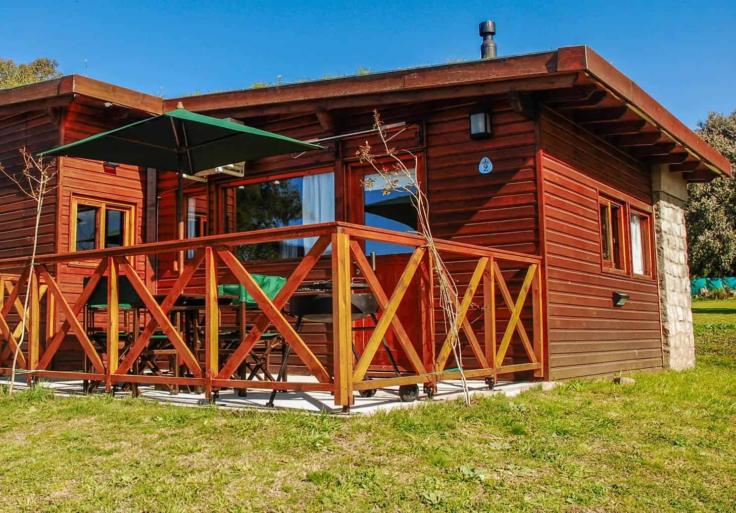 ¿Hotel 3 estrellas o cabaña en Tandil? Comparativa real para elegir bien tu alojamiento